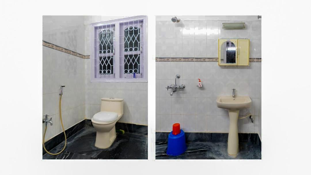 Green Vista Homestay Гувахати Экстерьер фото