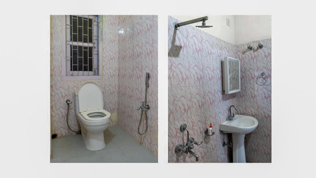 Green Vista Homestay Гувахати Экстерьер фото
