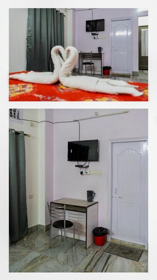 Green Vista Homestay Гувахати Экстерьер фото