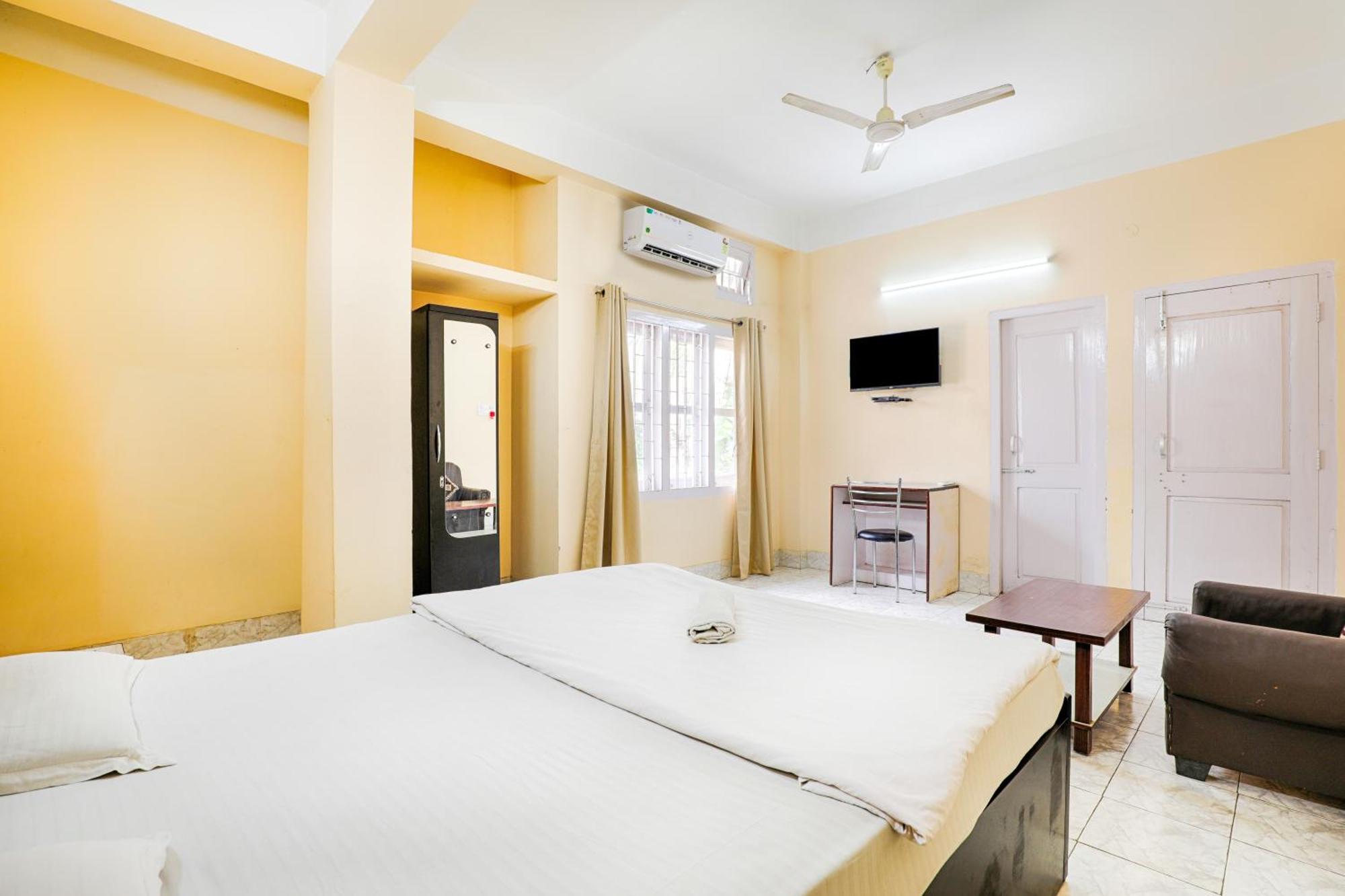 Green Vista Homestay Гувахати Экстерьер фото