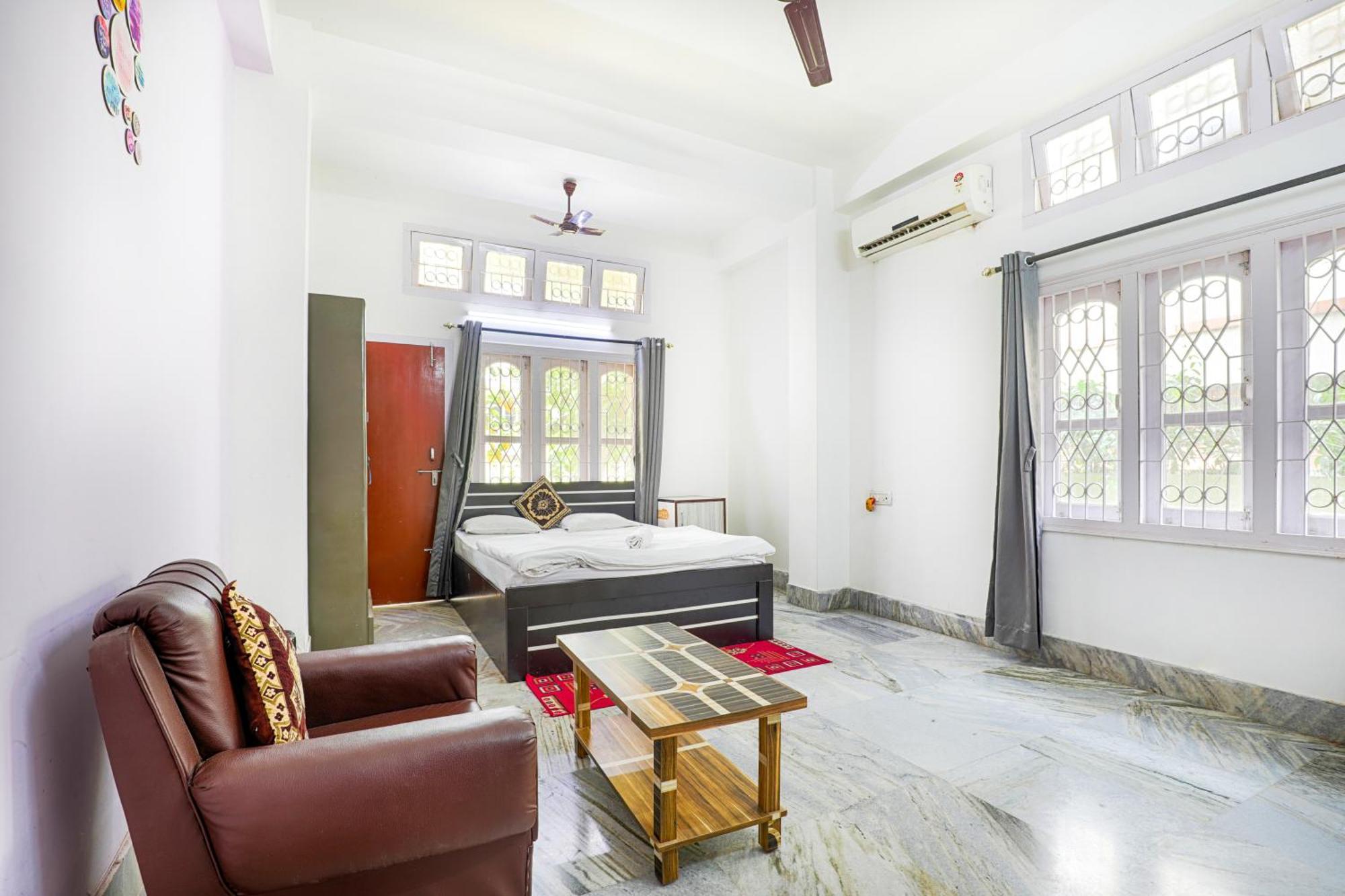 Green Vista Homestay Гувахати Экстерьер фото