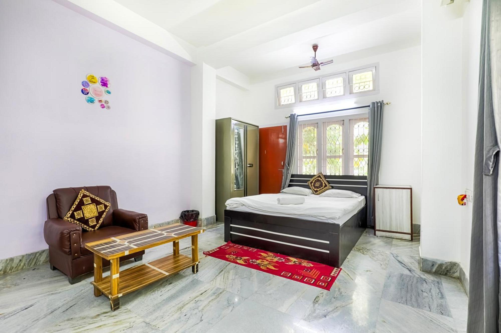 Green Vista Homestay Гувахати Экстерьер фото