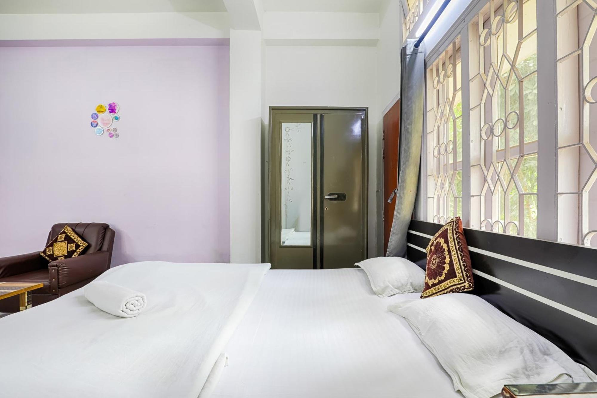 Green Vista Homestay Гувахати Экстерьер фото